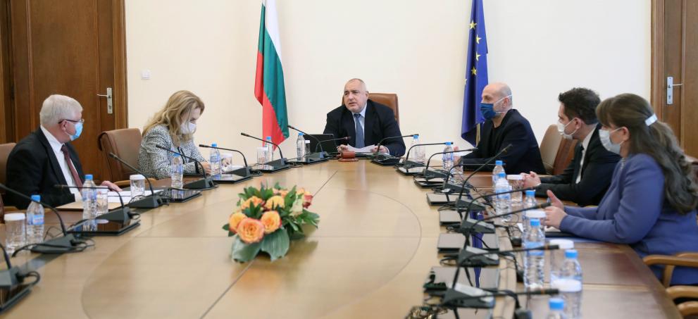 Bulgaria"s Council of Ministers decided to propose to the National Assembly to ratify by law the Loan Agreement between the European Union as a lender and the Republic of Bulgaria as a borrower under the SURE instrument