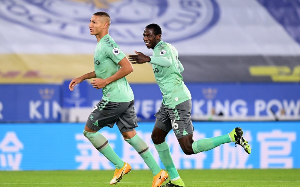 Лестър Сити - Евертън