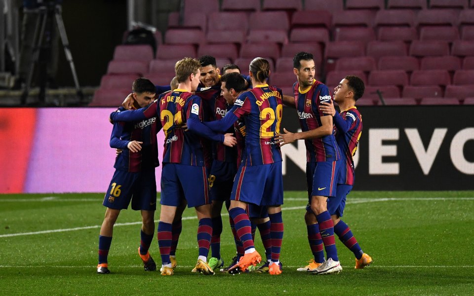 Барселона е лидер по активност в социалните мрежи сред футболните
