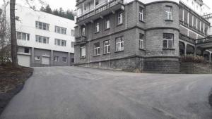 белодробна болница Габрово