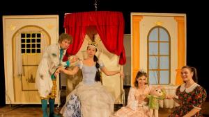 Габрово театър Дядо Коледа