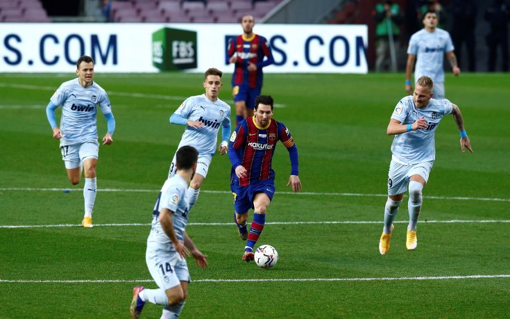 Величествено - Меси изравни Пеле по голове