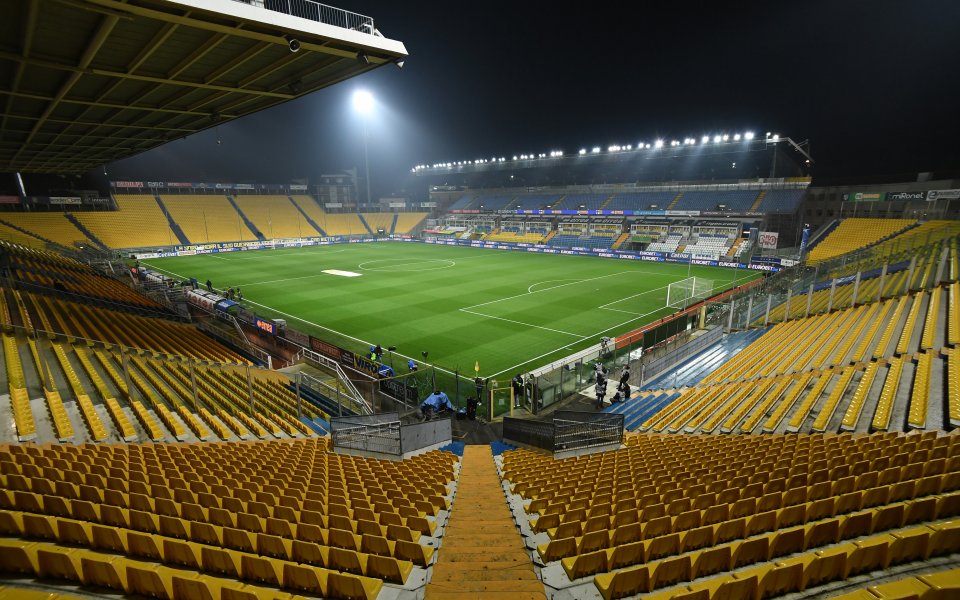 Парма посреща Ювентус в късния съботен двубой от 13-ия кръг