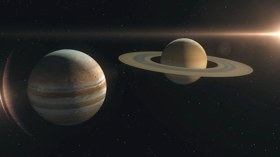 <p><strong>10 и 11 януари - Меркурий в съвпад със Сатурн и Юпитер</strong></p>

<p>Две неприятни срещи наведнъж. Сега Сатурн и Юпитер се движат по нощното небе почти синхронно и в една и съща точка. На 10-и Меркурий ще бъде в съвпад със Сатурн, а на 11-ти &ndash; с Юпитер. Този аспект е изключително негативен, защото разкрива всичко най-лошо, свързано с участващите планети. Троицата Меркурий-Сатурн-Юпитер ще направи така, че 10 и 11 януари да бъдат най-опасните дни в началото на годината. По-добре да не рискувате, да не започвате нов бизнес и да разчитате само на здравия разум и личния си житейски опит, да отказвате големи сделки и придобивки.</p>