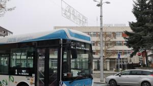 електробуси Казанлък