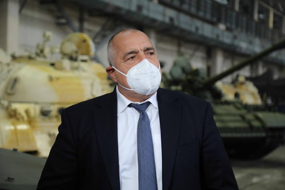 During a visit to Pazardzhik the Prime Minister Boyko Borissov insisted on the swift implementation of the project
