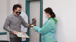 награда Добрият самарянин