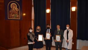 прокурори следователи дарение