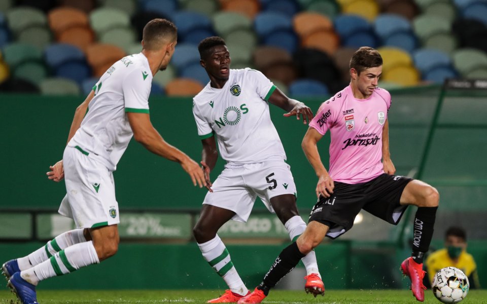 Английският шампион Ливърпул е предложил 20 милиона паунда на Спортинг