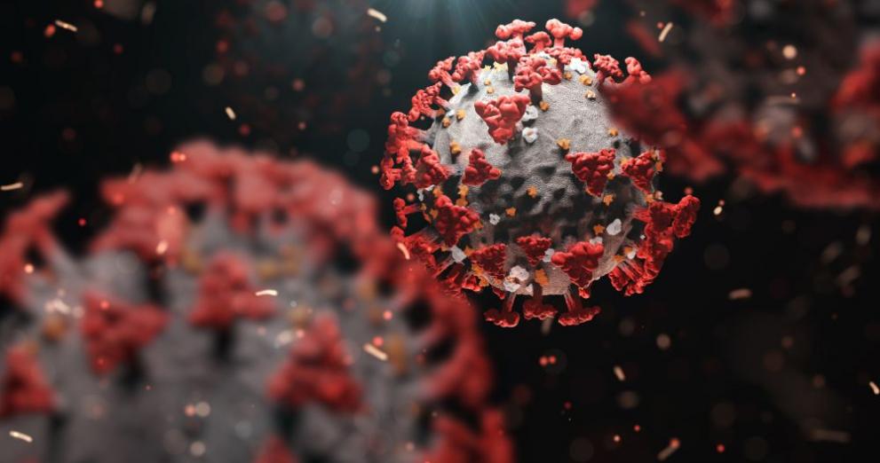 Британският щам на коронавируса е незначително по-заразен, обяви гръцки епидемиолог
