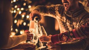 Най доброто средство срещу махмурлук е въздържанието от алкохол Новогодишната нощ