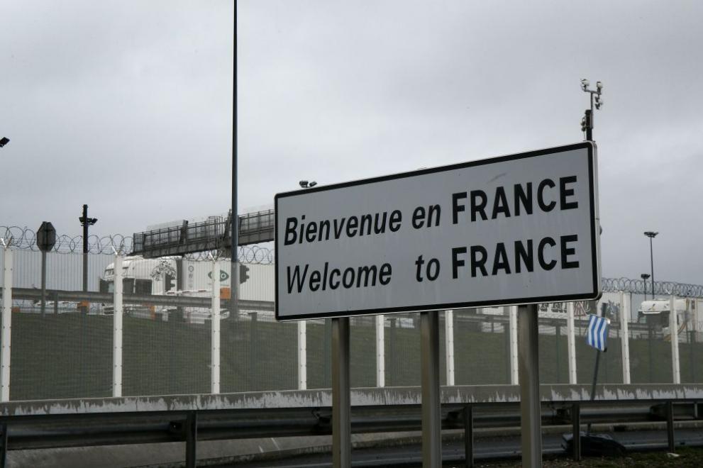 От полунощ Франция отваря границата си с Великобритания