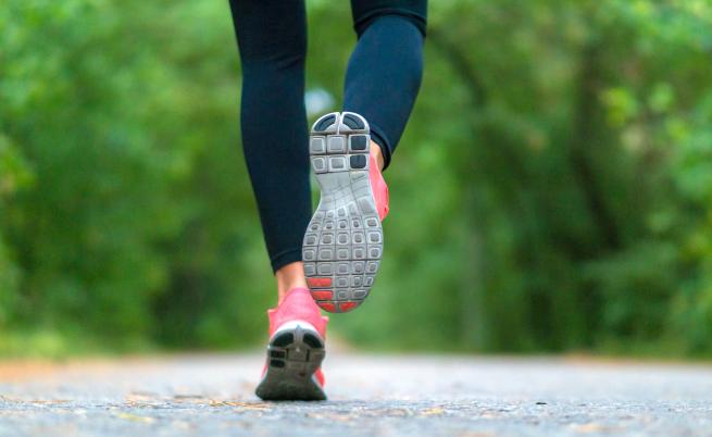 Жена пробяга 4 000 км от скука