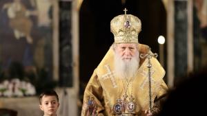 Българският патриарх и Софийски митрополит Неофит отправи патриаршеско послание в