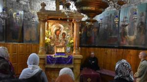 Пресвета Богородица