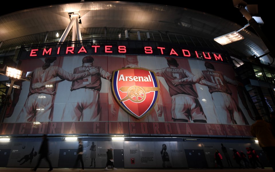 Отборът на Арсенал приема Челси в голямото дерби на Боксинг
