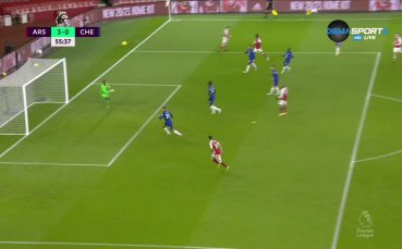 Ювелирно изпълнение от Сака и 3 0 за Арсенал native ad suggested news