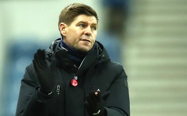 Легендарният халф на Ливърпул Стивън Джерард коментира темата за евентуална