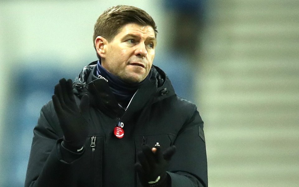 Легендарният халф на Ливърпул Стивън Джерард коментира темата за евентуална