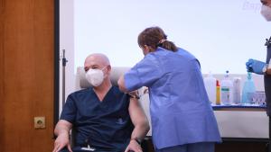 Венцислав Мутафчийски ваксина