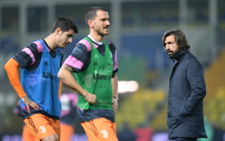 Хегемонът в Италия Ювентус е отправил оферта на стойност 9,2