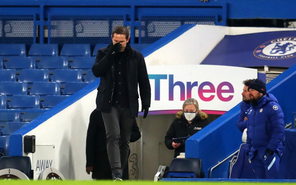 Мениджърът на Челси Франк Лампард коментира равенството 1:1 срещу Астън