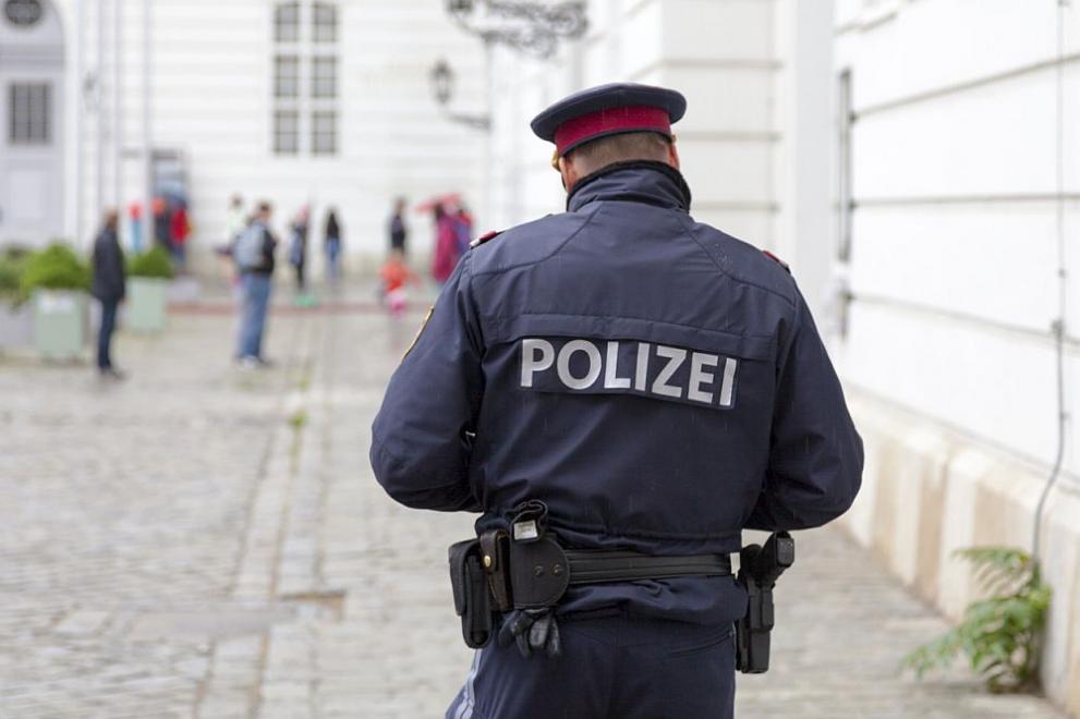 Австрийската полиция