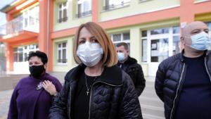 Фандъкова детска градина Надежда