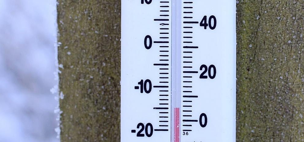 В Шумен бяха отчетени рекордно високи температури за декември