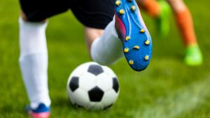 футбол обувка топка