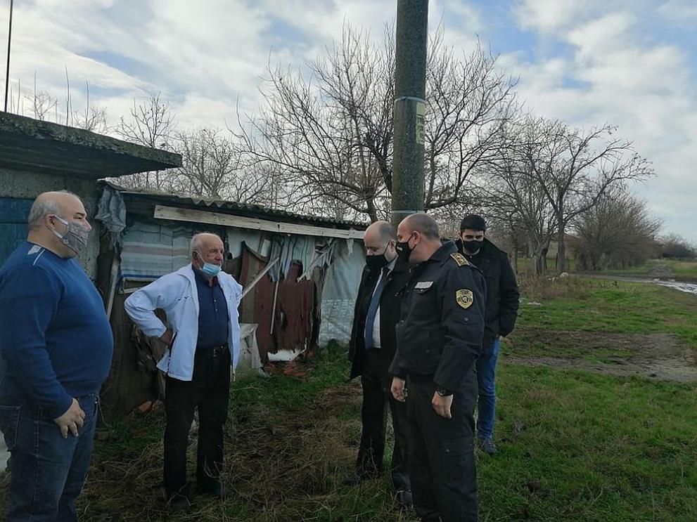 Разкриха грабителите на пенсионер в новозагорското село Езеро