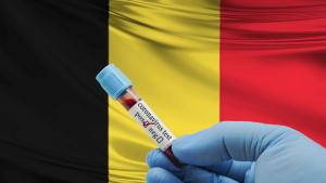 коронавирус Белгия