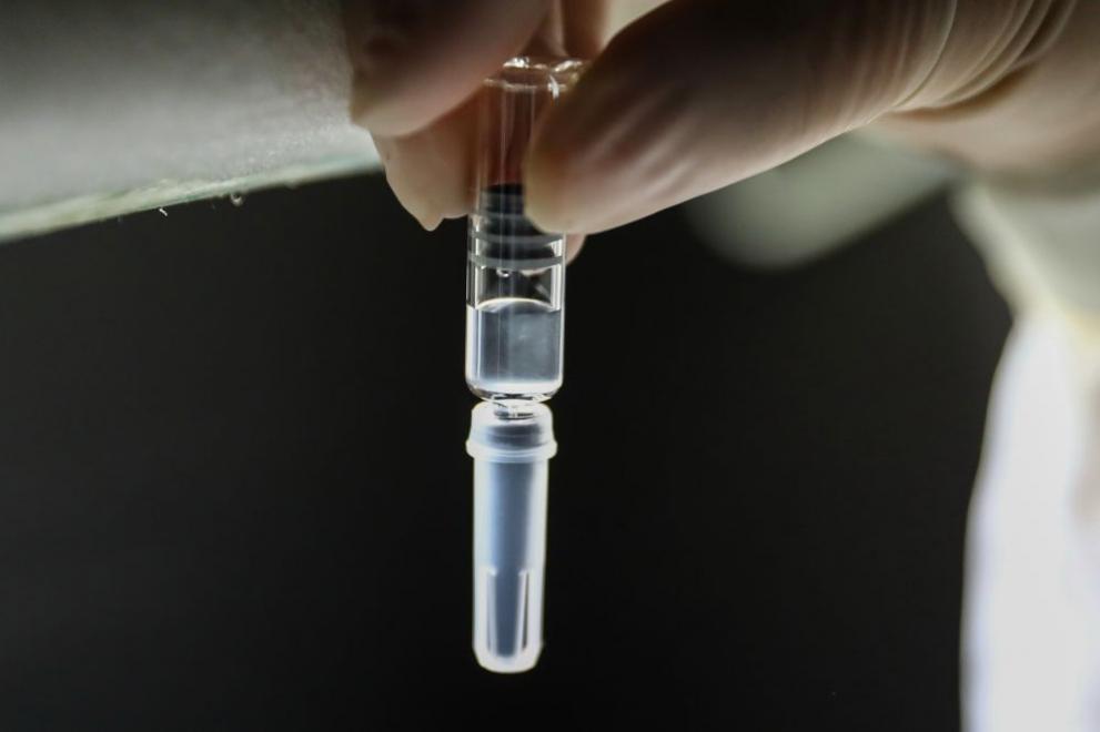 В Германия вече се разпределят дозите от втората ваксина срещу коронавируса
