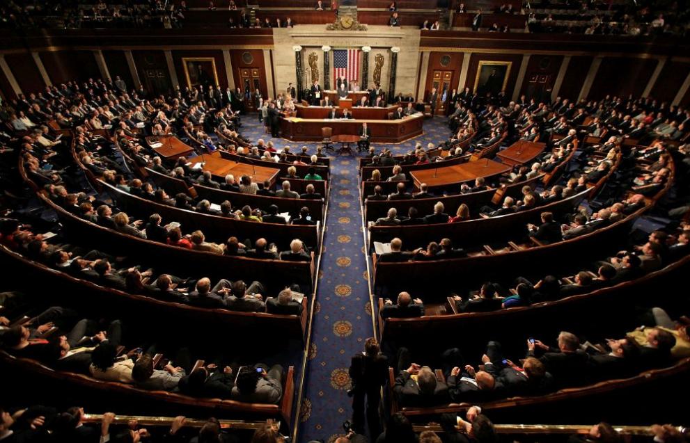 На съвместна сесия на 6 януари в Конгреса на САЩ републиканци ще оспорят победата на Байдън на изборите за президент