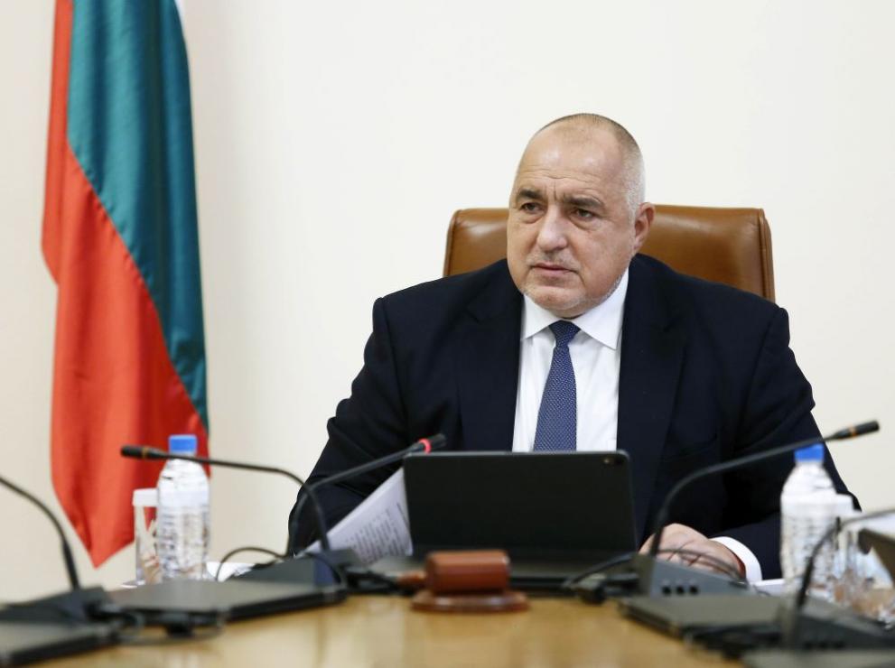 Бойко Борисов покани по телефона президента на Азербайджан Алиев да посети страната ни