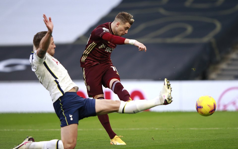 Тотнъм - Лийдс Юнайтед, Висша лига