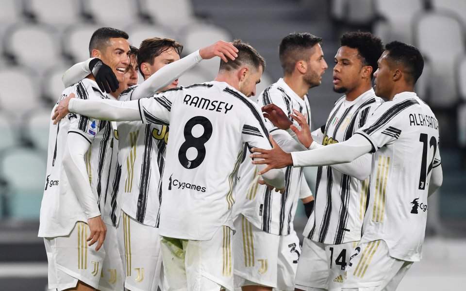 Ювентус посреща у дома Удинезе в първи двубой за двата