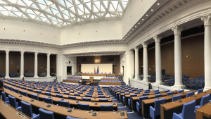 пленарна зала парламент