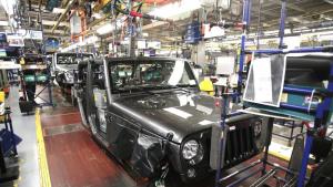 Джип Крайслер автомобили