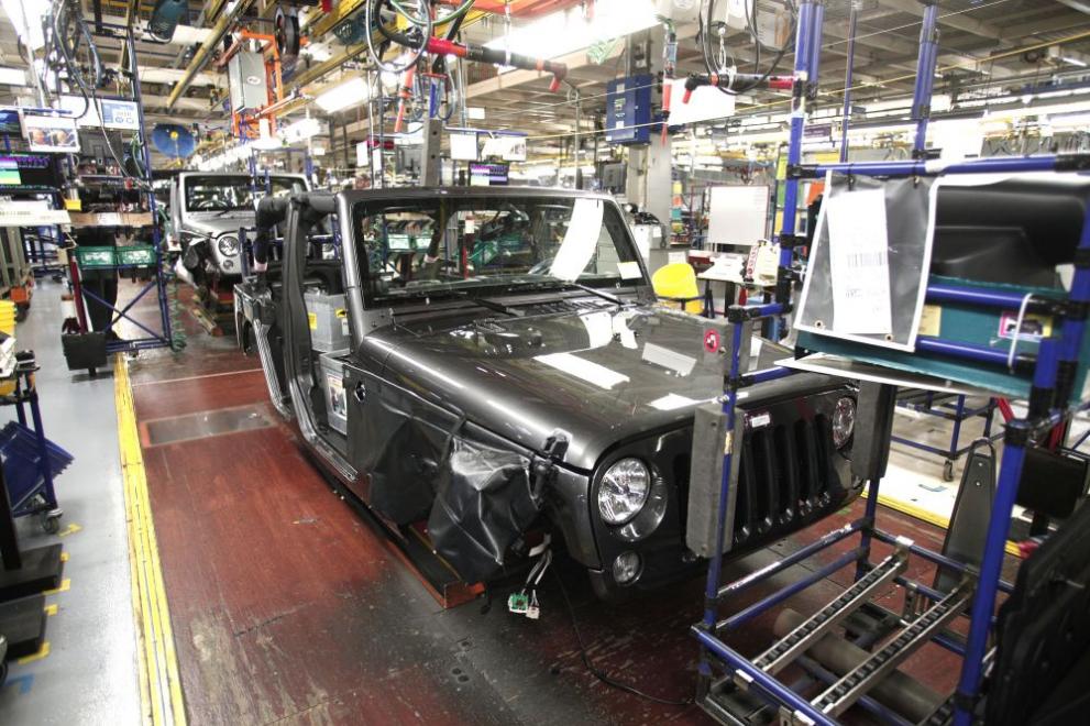 "Джип Крайслер" и френската PSA ще се обединят