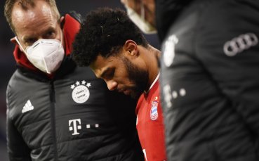 Наставникът на Байерн Мюнхен Ханзи Флик даде яснота за контузията