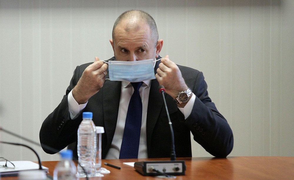 Румен Радев 