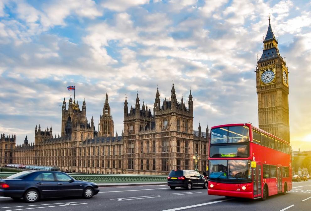 Лондон за поредна година е посочен за най-добър град в света