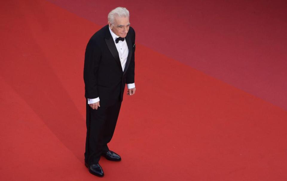 Мартин Скорсезе