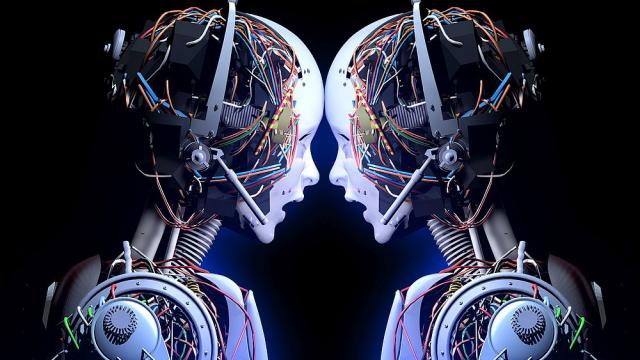 Технология и зрелище: Хуманоидни роботи се биха на ринга 