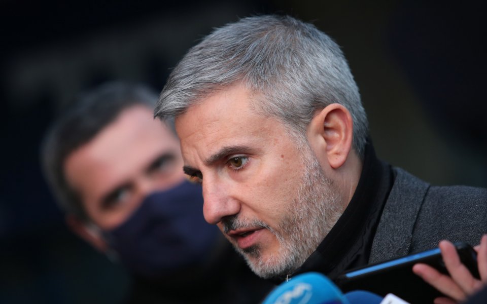 Престрелките между един от лидерите на Сектор Б - Любомир