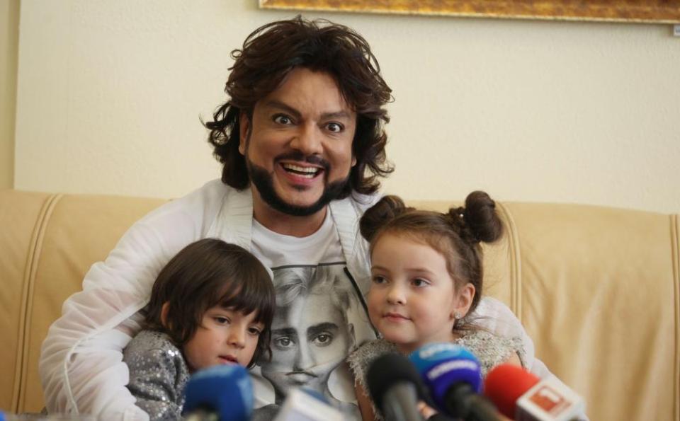 Филип Киркоров, София 2017