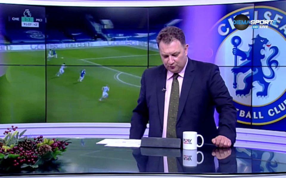 Манчестър Сити победи с 3:1 Челси в основния мач от