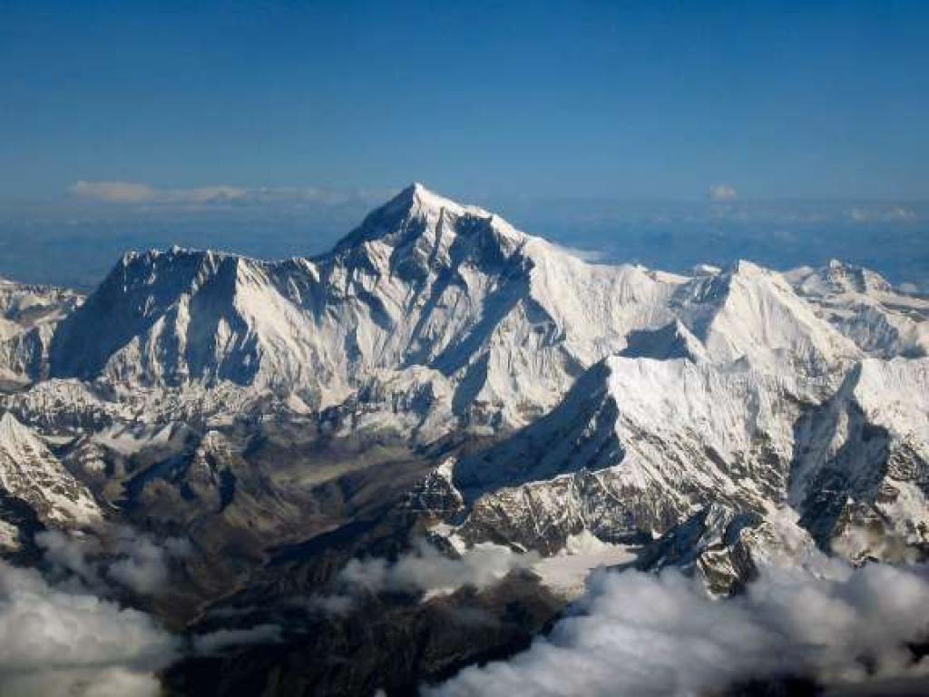 Хималаите вълнуват човечеството от хилядолетия Тук се намират някои от