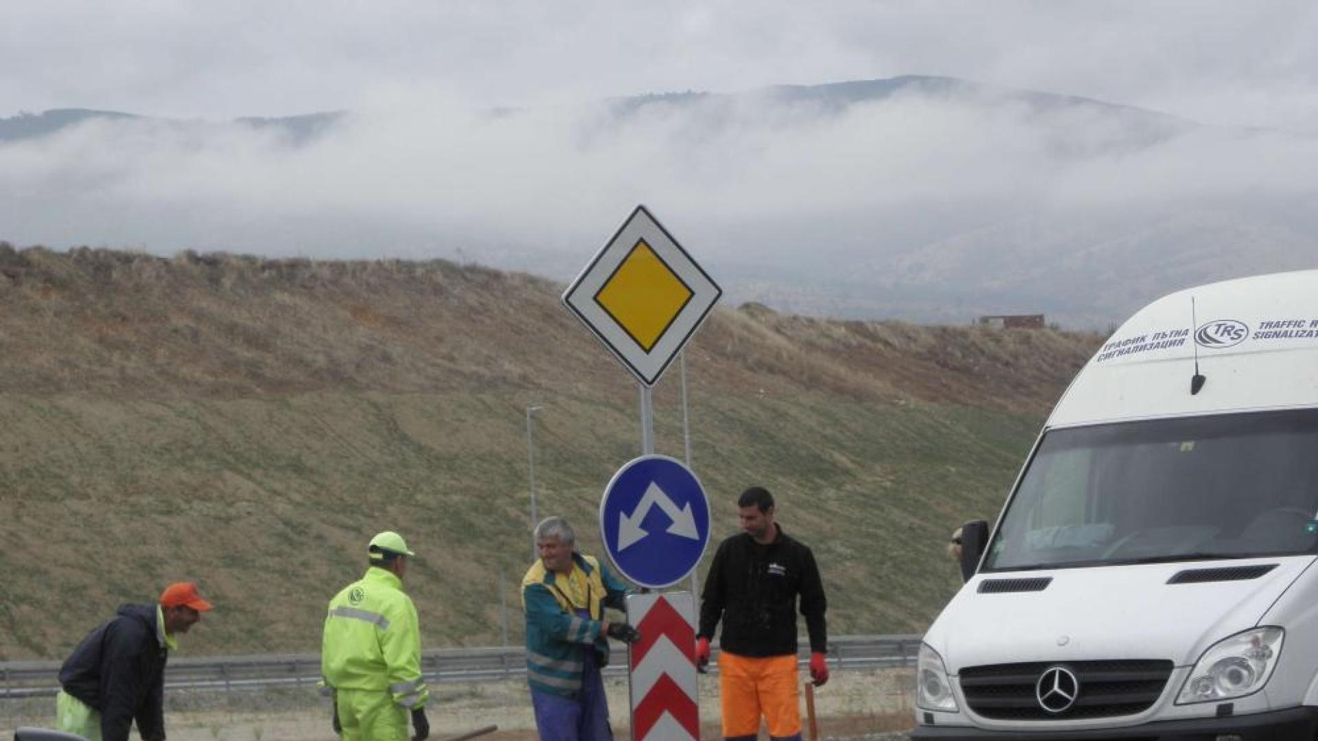 След две тежки катастрофи на пътя Ботевград – Мездра в